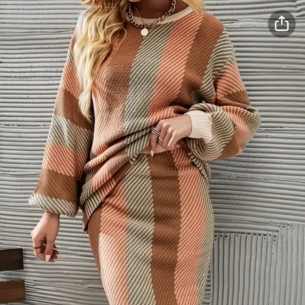 Sweater Set